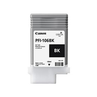 キヤノン インクタンク ブラック 130ml PFI-106BK F717783-6621B001