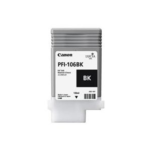 キヤノン インクタンク ブラック 130ml PFI-106BK F717783-6621B001-イメージ1