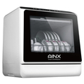 AINX 食器洗い乾燥機 Smart DishWasher AX-S3WD