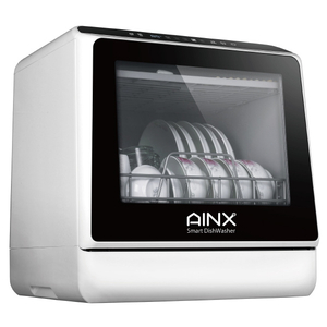 AINX 食器洗い乾燥機 Smart DishWasher AX-S3WD-イメージ1