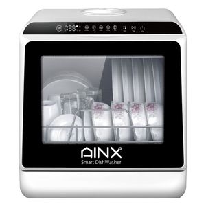 AINX 食器洗い乾燥機 Smart DishWasher AX-S3WD-イメージ3