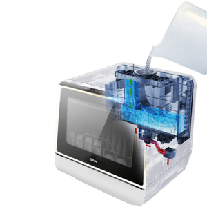 AINX 食器洗い乾燥機 Smart DishWasher AX-S3WD-イメージ5
