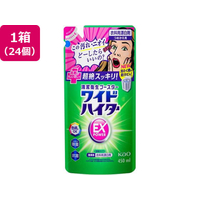 KAO ワイドハイターEXパワー つめかえ用 450mL 24個 FC119RE