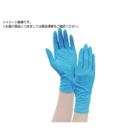 竹虎 タケトラ ニトリル手袋 ブルー S 200枚入 0 75852 FC562VD-3892881