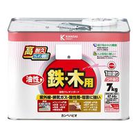 カンペハピオ 油性ウレタンガード 油性ウレタンガード 白 7k FCB163N