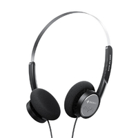 FIIO オンイヤーヘッドフォン Snowsky WIND ブラック FIO-SSWIND-B
