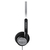 FIIO オンイヤーヘッドフォン Snowsky WIND ブラック FIO-SSWIND-B-イメージ3