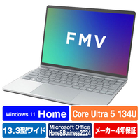 富士通 ノートパソコン e angle select FMV Note C ミストグリーン FMVCZSK1M4