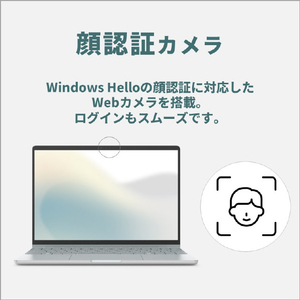 富士通 ノートパソコン e angle select FMV Note C ミストグリーン FMVCZSK1M4-イメージ12