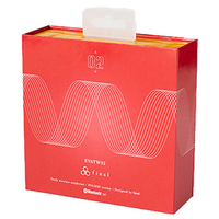 final FI-EVATW(02) 完全ワイヤレスイヤホン 【エヴァンゲリオンコラボ