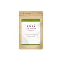BELTA ベルタ妊娠中に必要な栄養素を補える葉酸サプリ60粒 BELTA-4573206310045