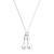 Tapper AirPods用レザーストラップ White TP-1002-イメージ2