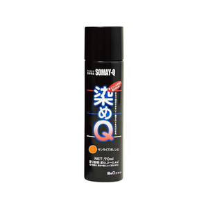 染めＱテクノロジィ 染めQ エアゾール 70mL サンライズオレンジ FC516SG-#00197671000000-イメージ1
