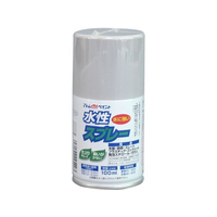アトムサポート アトムペイント/水性スプレー 100mL うすねずみ FC607SM