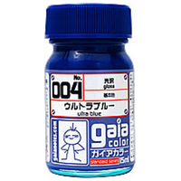 ガイアノーツ 004 ウルトラブルー GAIA004ｳﾙﾄﾗﾌﾞﾙ-