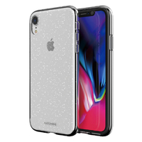 Matchnine iPhone XR用ケース JELLO クリアパール MN14004I61