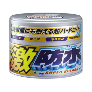 ソフト99 ソフト99 激防水ワックス 300g パール&メタリック FC48612-00344-イメージ1