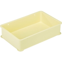 岐阜プラスチック工業 パンコンテナー#330 アイボリー アイボリー30643411 FC844GW-8362494