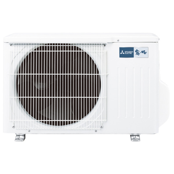 三菱 「標準工事込み」 6畳向け 冷暖房インバーターエアコン e angle select 霧ヶ峰 MSZ EE3シリーズ MSZ-E2223E3-Wｾｯﾄ MSZ kW 室内機/室外機 0kg