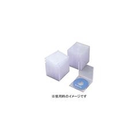 エレコム CD/DVDプラケース/1枚収納/30パック/クリア CCD-JSCN30CR