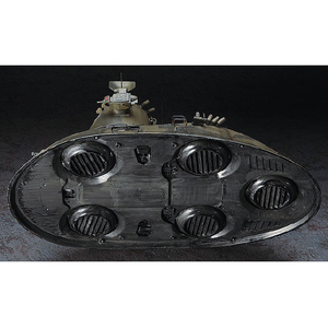 ハセガワ 1/35 シュトラール軍無人ホバー戦車 「P．K．H．103 ナッツロッカー」【再販】 ﾊｾｶﾞﾜMK04ﾅﾂﾂﾛﾂｶ-イメージ5