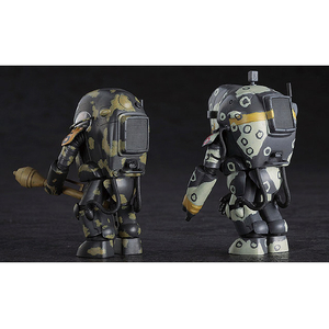 ハセガワ 1/35 シュトラール軍無人ホバー戦車 「P．K．H．103 ナッツロッカー」【再販】 ﾊｾｶﾞﾜMK04ﾅﾂﾂﾛﾂｶ-イメージ7