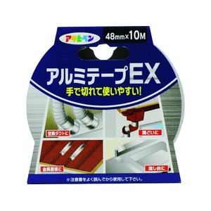 アサヒペン アルミテープEX 48mm×10m T100 FC898GD-イメージ3