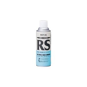 ローバル ROVAL　ローバルシルバー（シルバージンクリッチ）　420mlスプレー RS-420ML-イメージ1