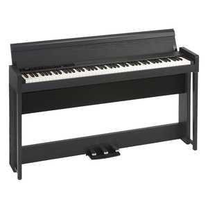 コルグ 電子ピアノ 【ヘッドホン付き】 KORG Digital Piano C1 Air ウッデン・ブラック(黒木目調) C1 AIR-WBK コルグ 電子ピアノ 【ヘッドホン付き】 KORG Digital Piano C1 Air ウッデン・ブラック(黒木目調) C1 AIR-WBK