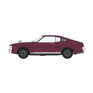 ハセガワ トヨタ セリカ LB 1600GT (シビリアンパープル) EM01ﾄﾖﾀｾﾘｶLB1600GTｼﾋﾞﾘｱP-イメージ12