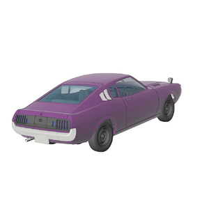 ハセガワ トヨタ セリカ LB 1600GT (シビリアンパープル) EM01ﾄﾖﾀｾﾘｶLB1600GTｼﾋﾞﾘｱP-イメージ14