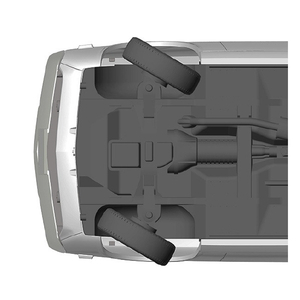 ハセガワ トヨタ セリカ LB 1600GT (シビリアンパープル) EM01ﾄﾖﾀｾﾘｶLB1600GTｼﾋﾞﾘｱP-イメージ17