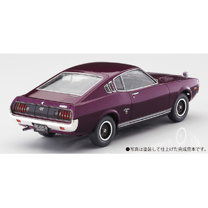 ハセガワ トヨタ セリカ LB 1600GT (シビリアンパープル) EM01ﾄﾖﾀｾﾘｶLB1600GTｼﾋﾞﾘｱP-イメージ3