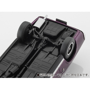 ハセガワ トヨタ セリカ LB 1600GT (シビリアンパープル) EM01ﾄﾖﾀｾﾘｶLB1600GTｼﾋﾞﾘｱP-イメージ6