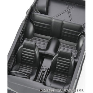 ハセガワ トヨタ セリカ LB 1600GT (シビリアンパープル) EM01ﾄﾖﾀｾﾘｶLB1600GTｼﾋﾞﾘｱP-イメージ8
