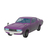 ハセガワ トヨタ セリカ LB 1600GT (シビリアンパープル) EM01ﾄﾖﾀｾﾘｶLB1600GTｼﾋﾞﾘｱP-イメージ13