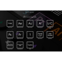 Loupedeck LOUPEDECKCT 時短左手デバイス |エディオン公式通販