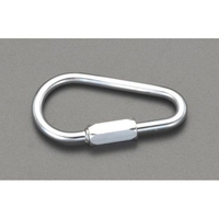エスコ クイックリング スチール Zinc 84.2×37×8.0mm FCY8239-EA638HL-8