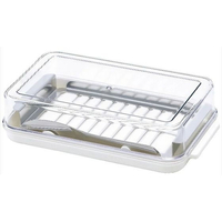 スケーター ベーシックカッター式バターケース FCF503U-BTG2DXNN