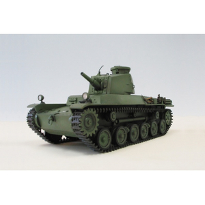 ファインモールド 陸軍 二式砲戦車[ホイ] MR05ﾆｼｷﾎｳｾﾝｼﾔﾎｲ-イメージ2