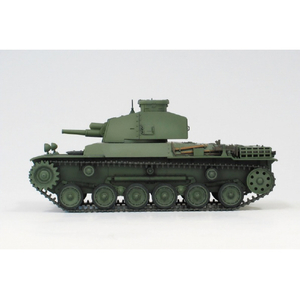 ファインモールド 陸軍 二式砲戦車[ホイ] MR05ﾆｼｷﾎｳｾﾝｼﾔﾎｲ-イメージ3