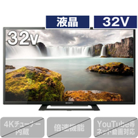 SONY 32V型ハイビジョン液晶テレビ BRAVIA KJ-32W500E