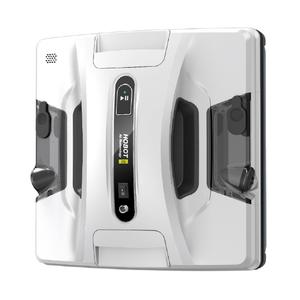 はぼまいさま専用★【新品・未使用】HOBOT-188窓拭きロボット WHITE Amazon | 【全自動の窓掃除】 HOBOT-188（ホボット） 窓拭き