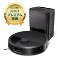 iRobot Roomba Max 715 Vac ロボット + AutoEmpty 充電ステーション ブラック W255060