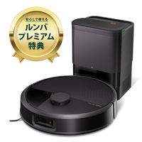 iRobot Roomba Max 715 Vac ロボット + AutoEmpty 充電ステーション ブラック W255060