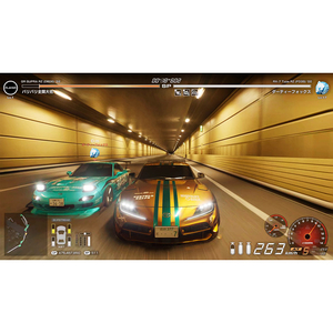 元気 首都高バトル / Tokyo Xtreme Racer【PS5】 ELJM30827-イメージ3