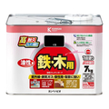 カンペハピオ 油性ウレタンガード くろ 7k FCB164N