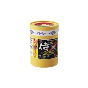 トーケン 切断砥石サムライ　105　50枚ボトルセット RA-105AZ-50-イメージ1