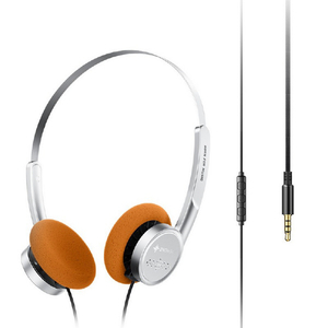 FIIO オンイヤーヘッドフォン Snowsky WIND シルバー FIO-SSWIND-S-イメージ4