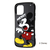 レイアウト iPhone 11 Pro用ディズニー 耐衝撃 Curve ミッキー RT-DP23SC4/MK-イメージ1